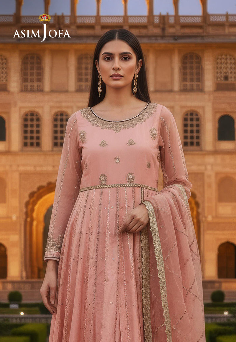 AJDSAI-456 ORGNAZA STITCHED 3 PCS