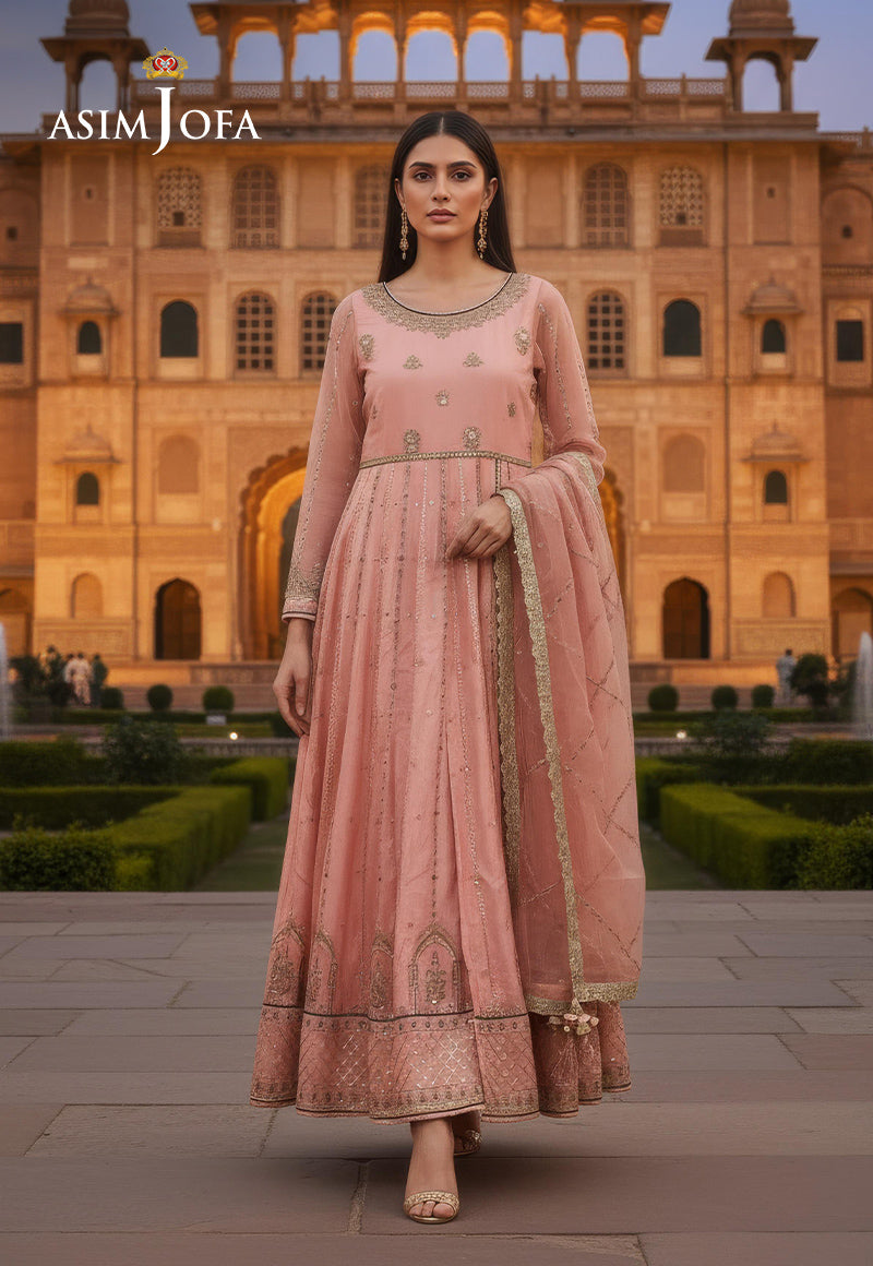AJDSAI-456 ORGNAZA STITCHED 3 PCS
