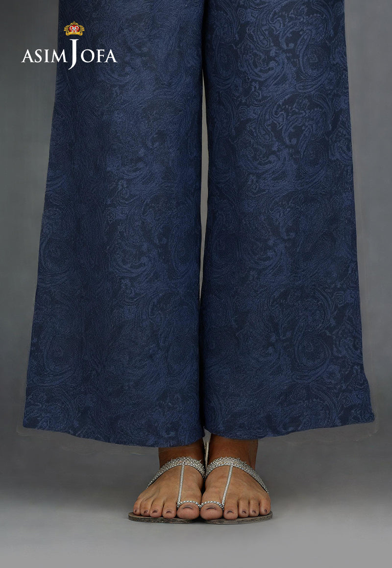 AJDSAI-497 LAWN STITCHED 1 PC