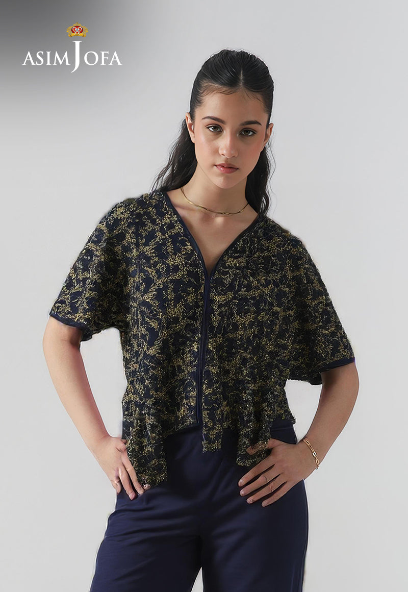 Ajdsai-59 Printed Lawn 2 Pcs
