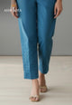 AJDSAI-684 LAWN COTTON STITCHED 1 PC