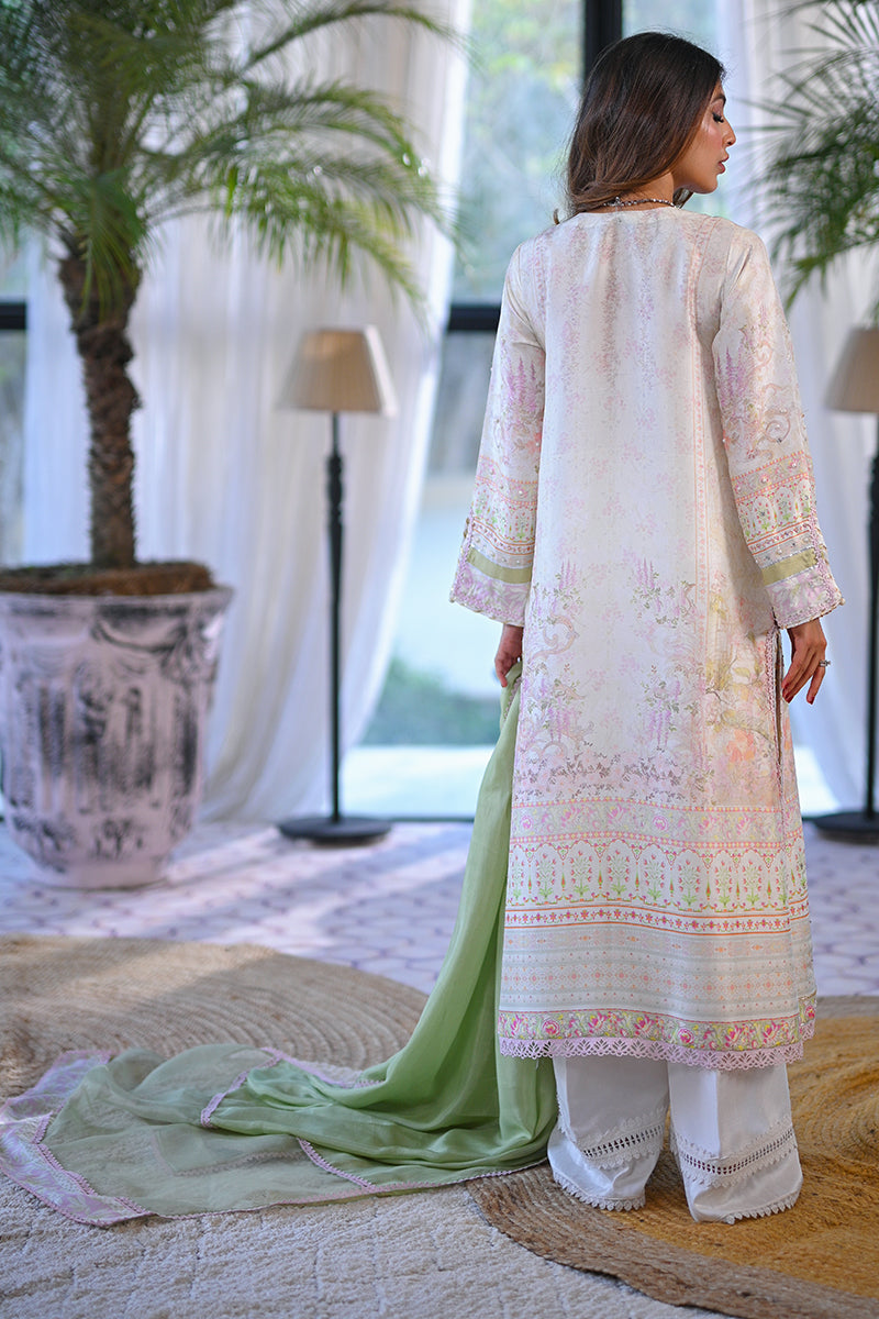 Hareem Shirt and Dupatta