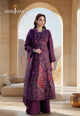 AJELL-18 EMBROIDERED LAWN 3 PCS