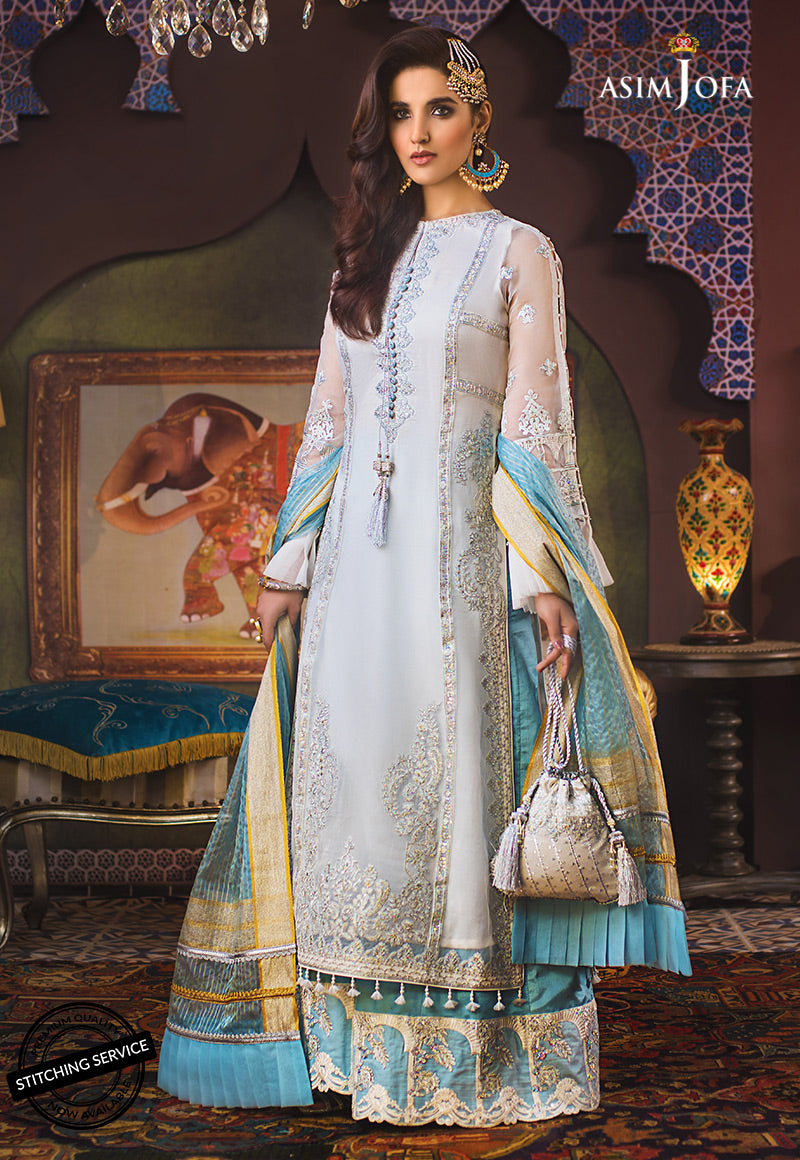 Ajf-04 Embroidered