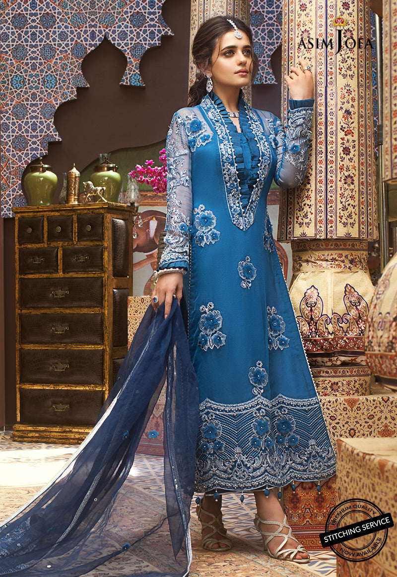 Ajf-10 EMBROIDERED