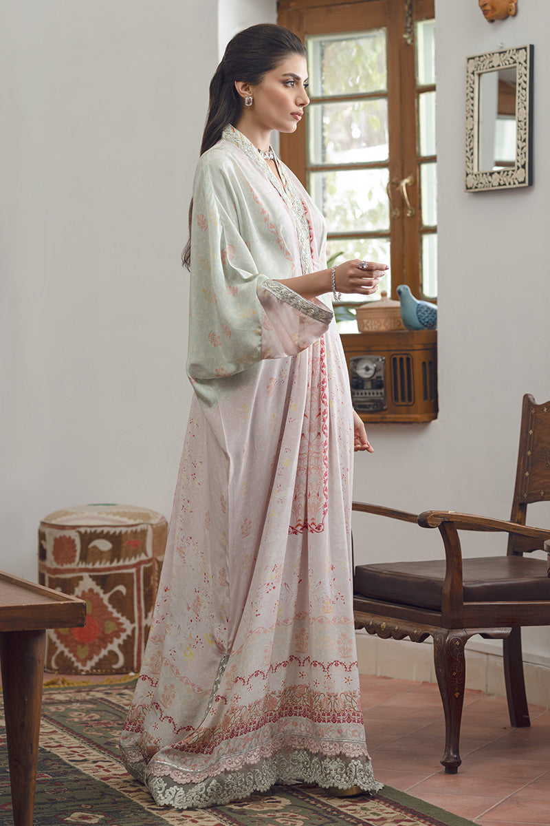 Pastel Paisley