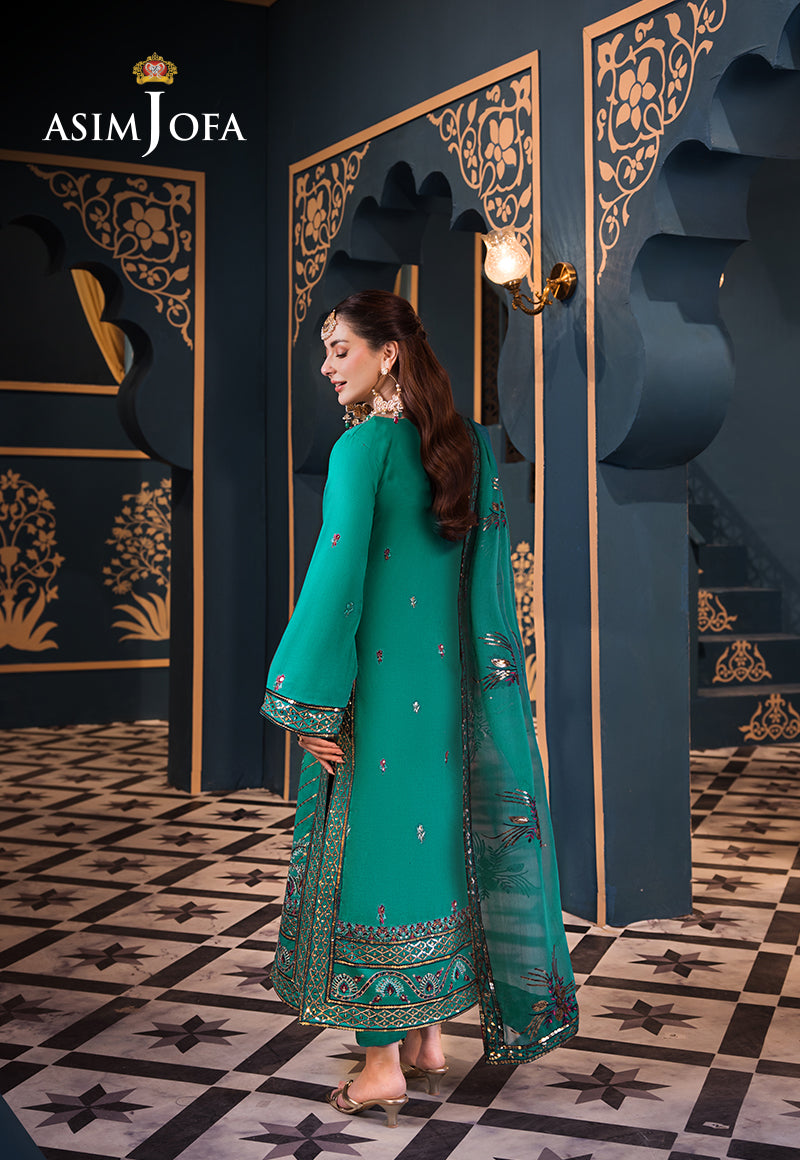 Ajfileb-20 Cambric Stitched 3 Pcs