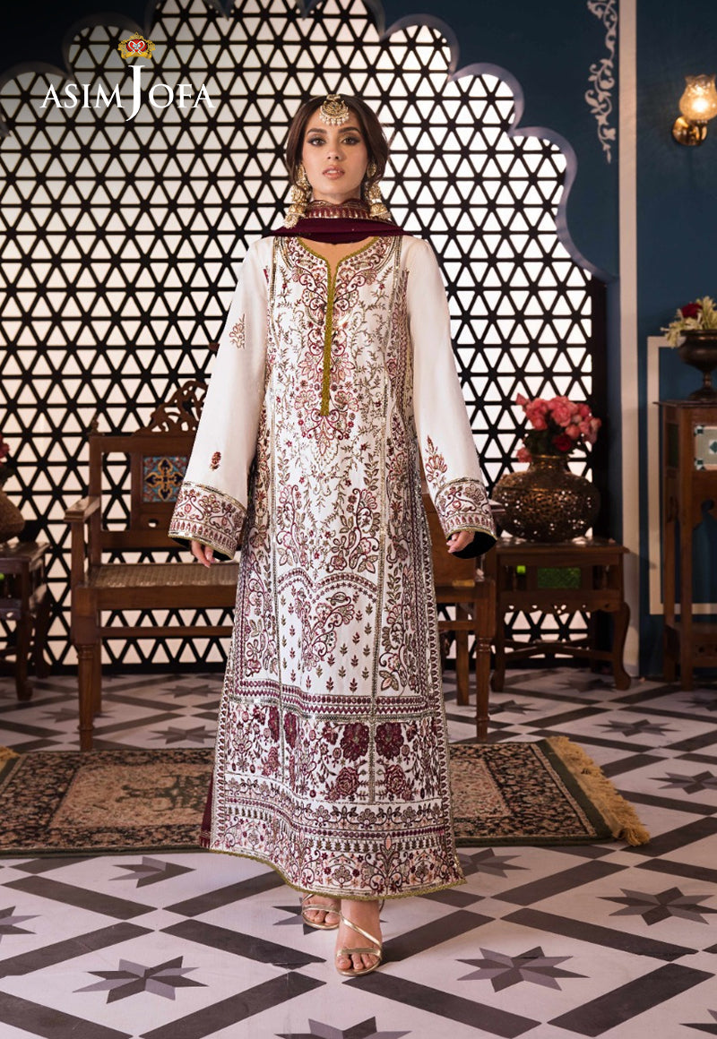 AJFILEB-13 CAMBRIC STITCHED 3 PCS