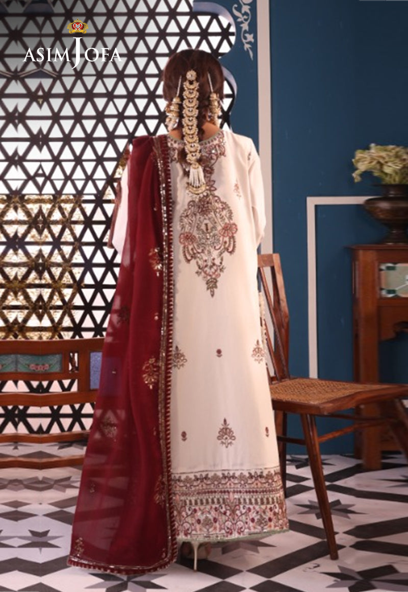 AJFILEB-13 CAMBRIC STITCHED 3 PCS