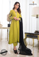 AJMR-05 EMBROIDERED VELVET 3 PCS