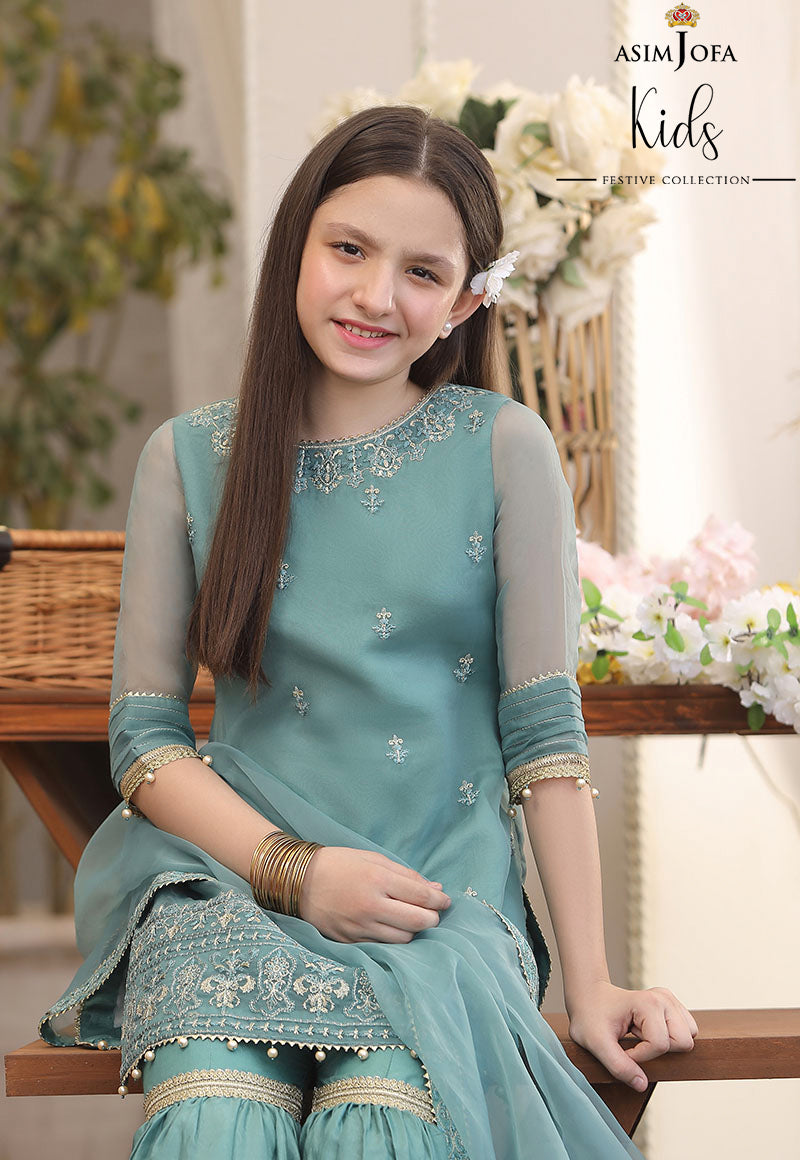 AJFILEB-16 CAMBRIC STITCHED 3 PCS