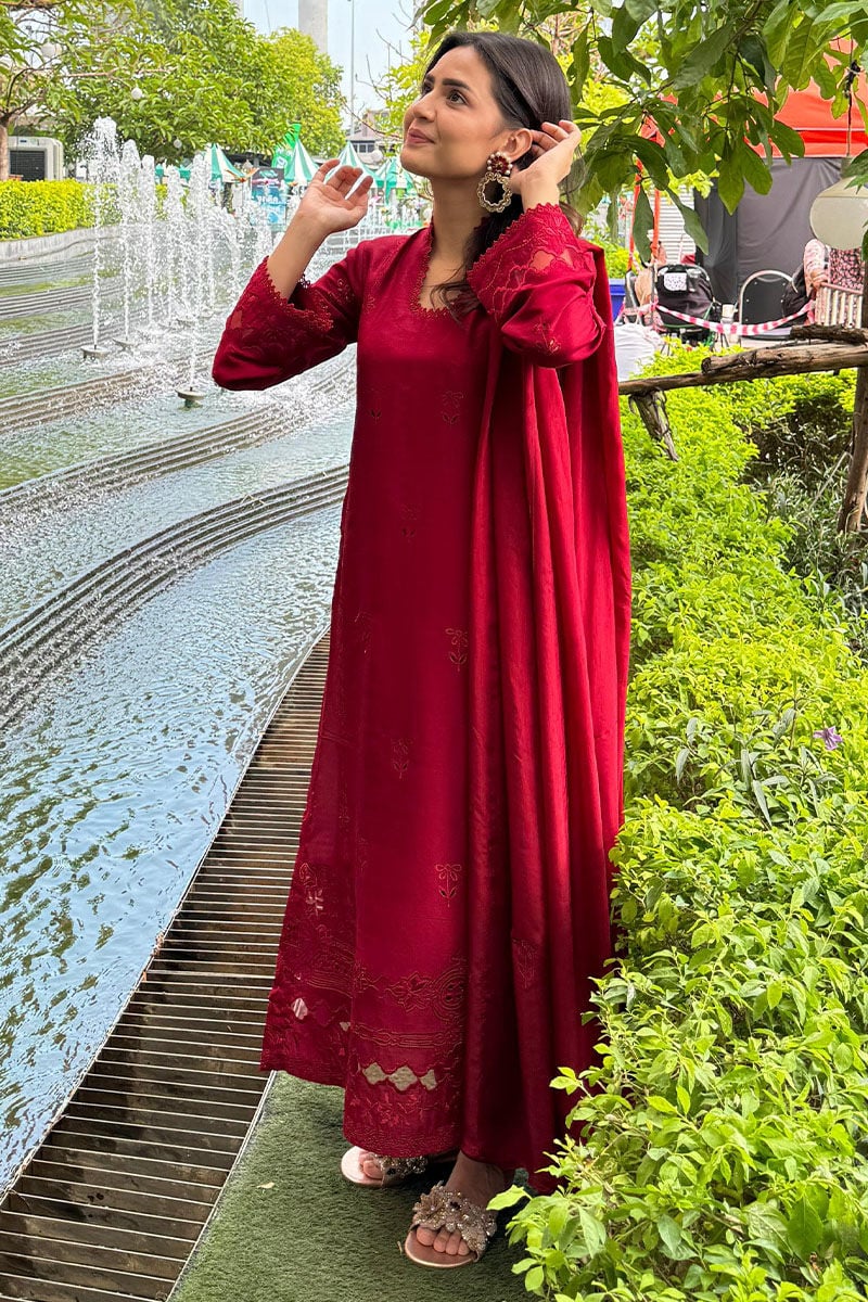 Etiqa Shirt and Dupatta