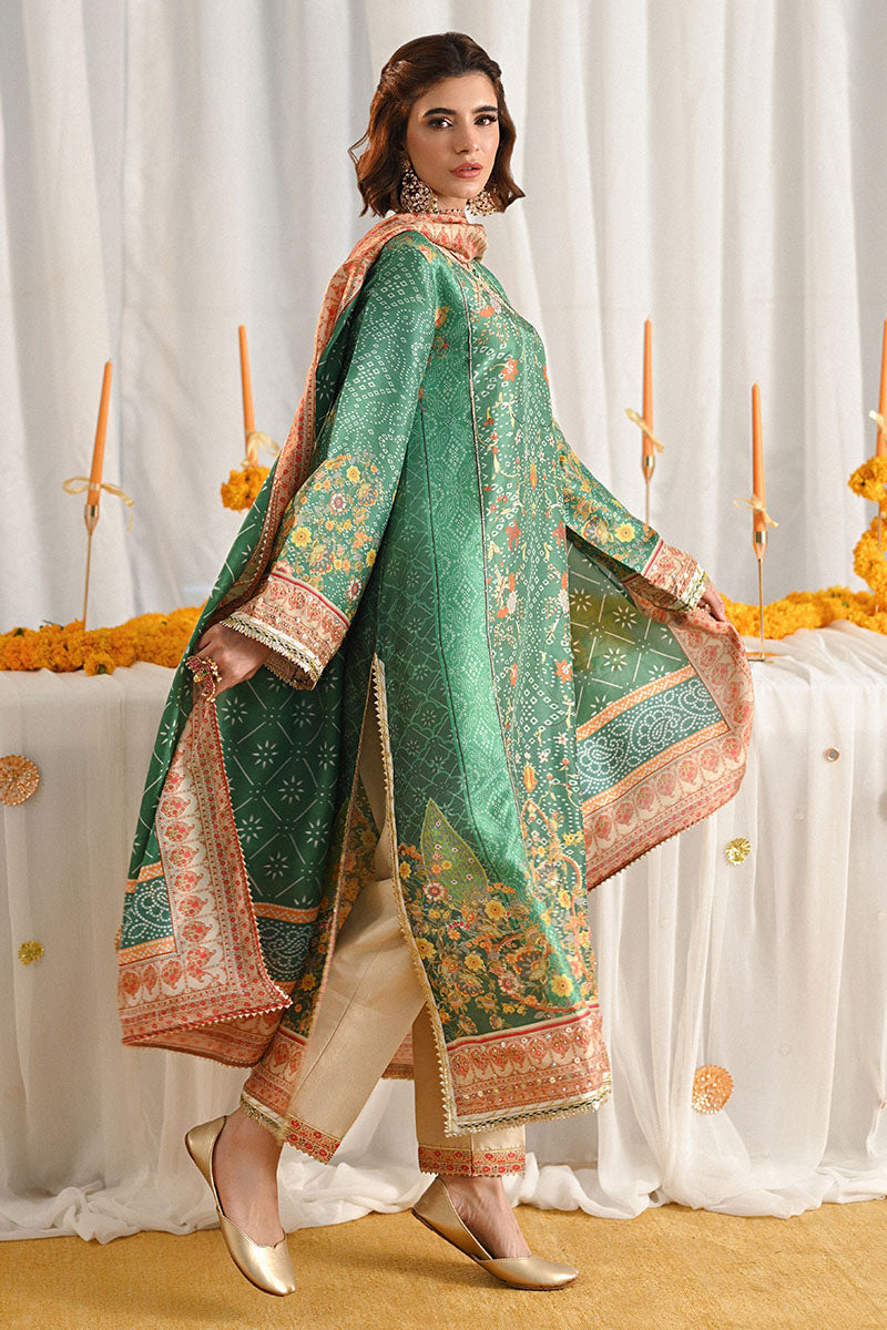 Ayana Shirt and Dupatta