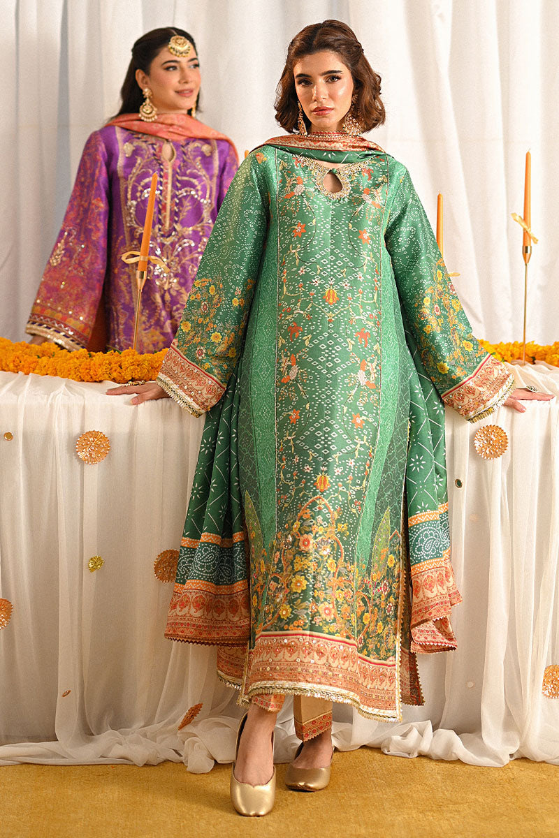 Ayana Shirt and Dupatta