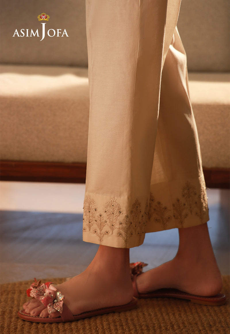 AJPB-138 EMBROIDERED CAMBRIC STITCHED 1 PCS