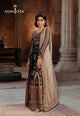 AJPF-39 EMBROIDERED CHIFFON 2 PCS