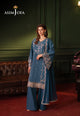 AJPFB-10 EMBROIDERED SILK STITCHED 3 PCS (Shirt is Free Size)