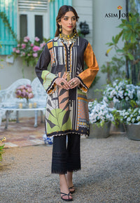AJPR-25 PRINTED LAWN 1 PC