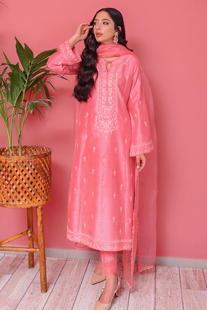 Azalea Shirt and Dupatta