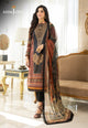 AJS-33 PRINTED LAWN 2 PCS