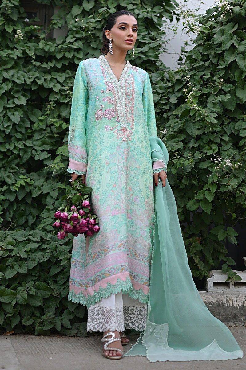 Brreza Shirt and Dupatta