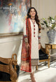 Ajso-193 Unstitched 3 Pcs Shirt Dupatta Trouser