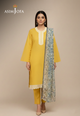 Ajso-269 Unstitched 2 Pcs Shirt Dupatta