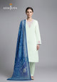 Ajso-284 Unstitched 2 Pcs Shirt Dupatta