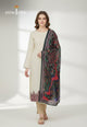 Ajso-298 Unstitched 3 Pcs Shirt Dupatta Trouser