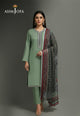 AJSO-348 Unstitched 2 Pcs Shirt Dupatta