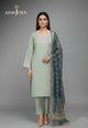 AJSO-360 Unstitched 2 Pcs Shirt Dupatta