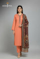 AJSO-365 Unstitched 3 Pcs Shirt Dupatta Trouser