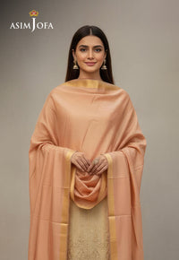 AJSO-456 Unstitched 1 Pc Dupatta