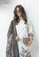 Ajso-95 Unstitched 2 Pcs Shirt Dupatta