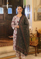 Ajso-96 Unstitched 2 Pcs Shirt Dupatta