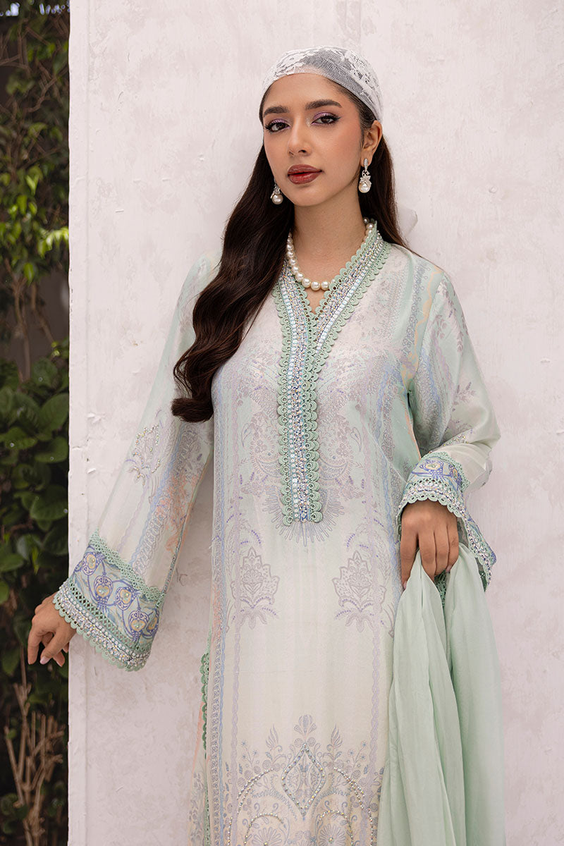 Naila Shirt And Dupatta