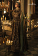 AJST-17 EMBROIDERED CHIFFON 3 PCS