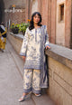 Ajubfd-72 Digital Printed Lawn Stitched 3 Pcs