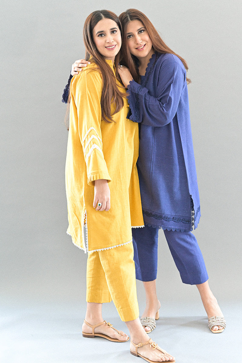 Navy Blue Basic