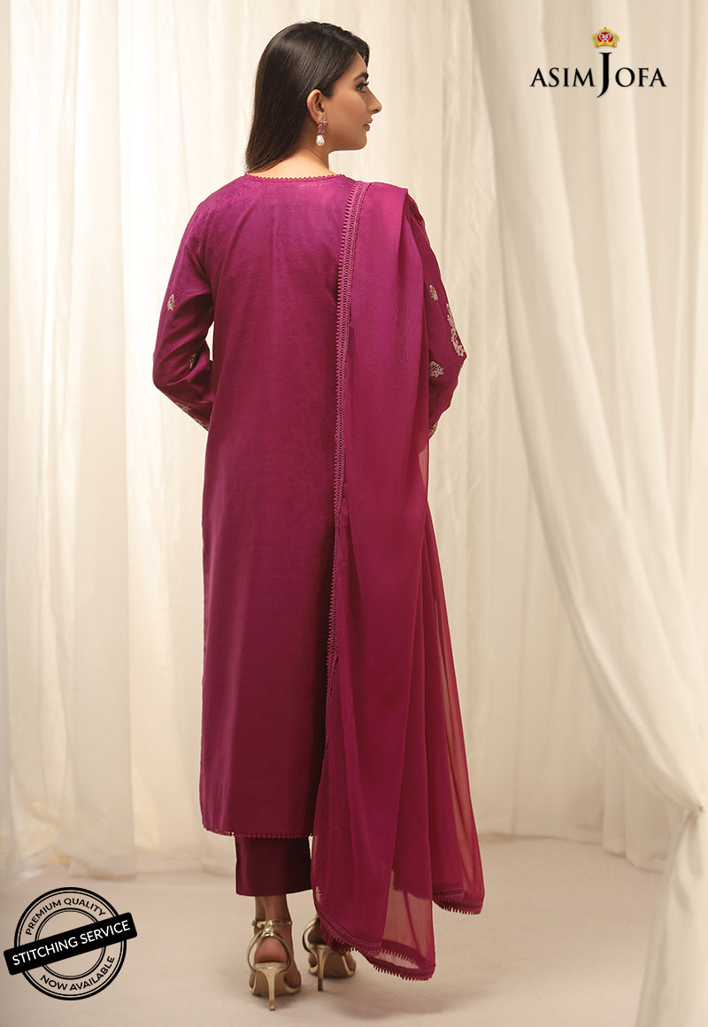 AJMWC-04 STITCHED WAISTCOAT 1 PC