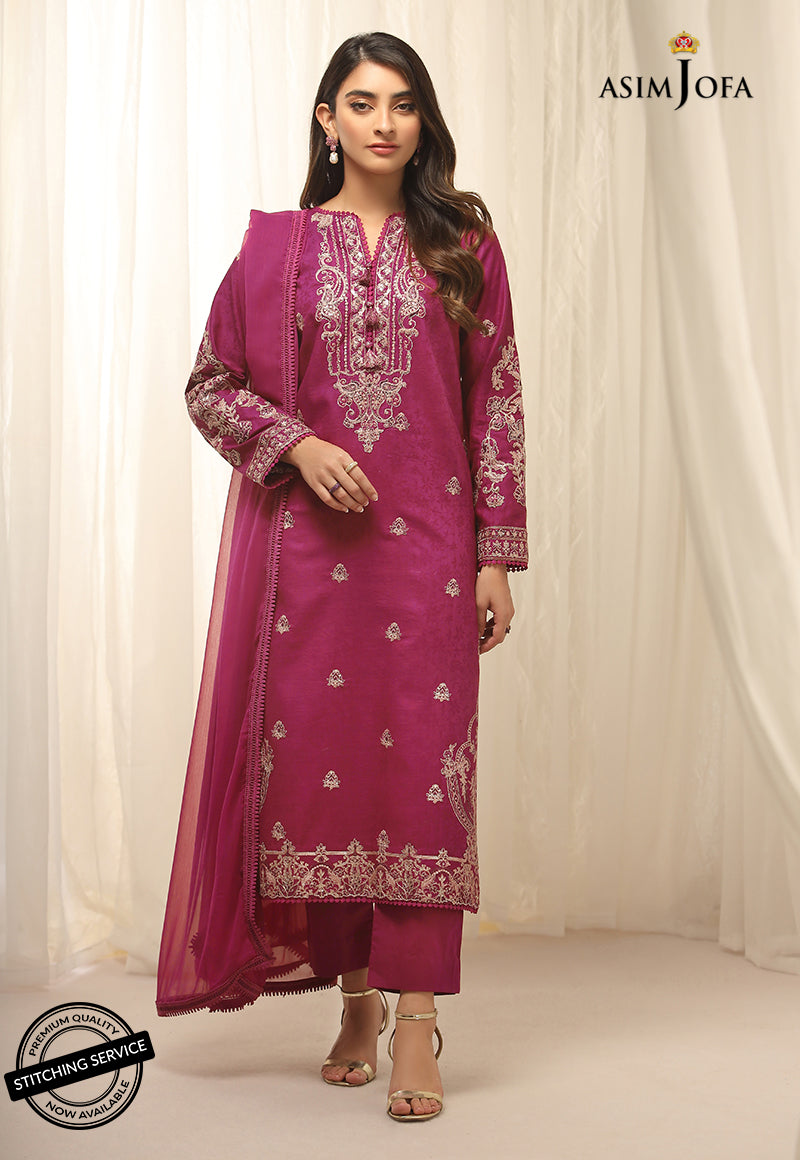 AJMWC-04 STITCHED WAISTCOAT 1 PC