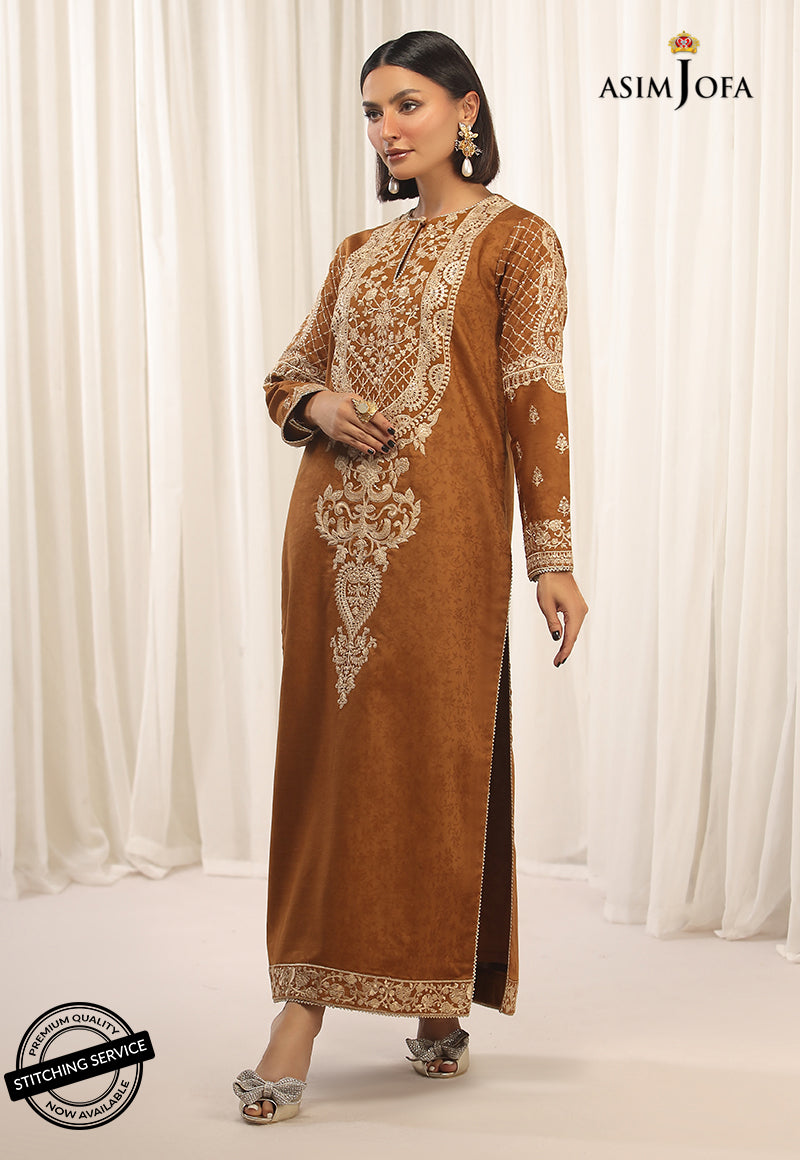 AJMWC-03 STITCHED WAISTCOAT 1 PC