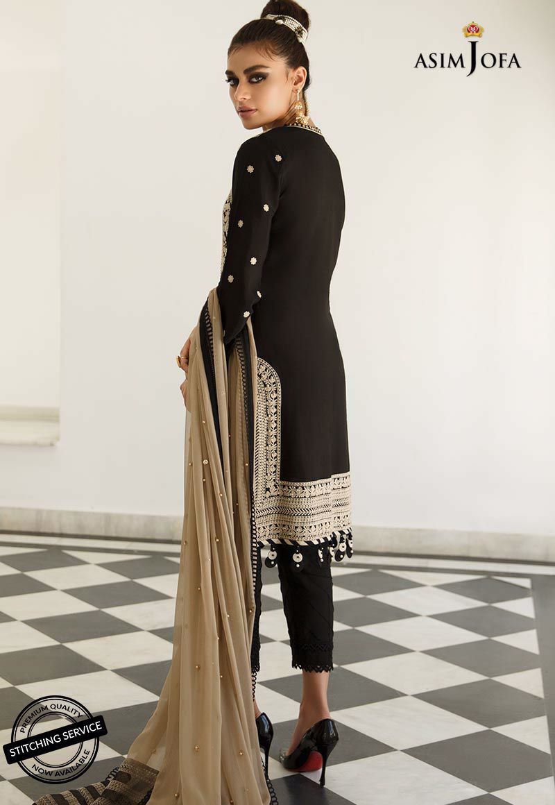 Ajz-02 EMBROIDERED