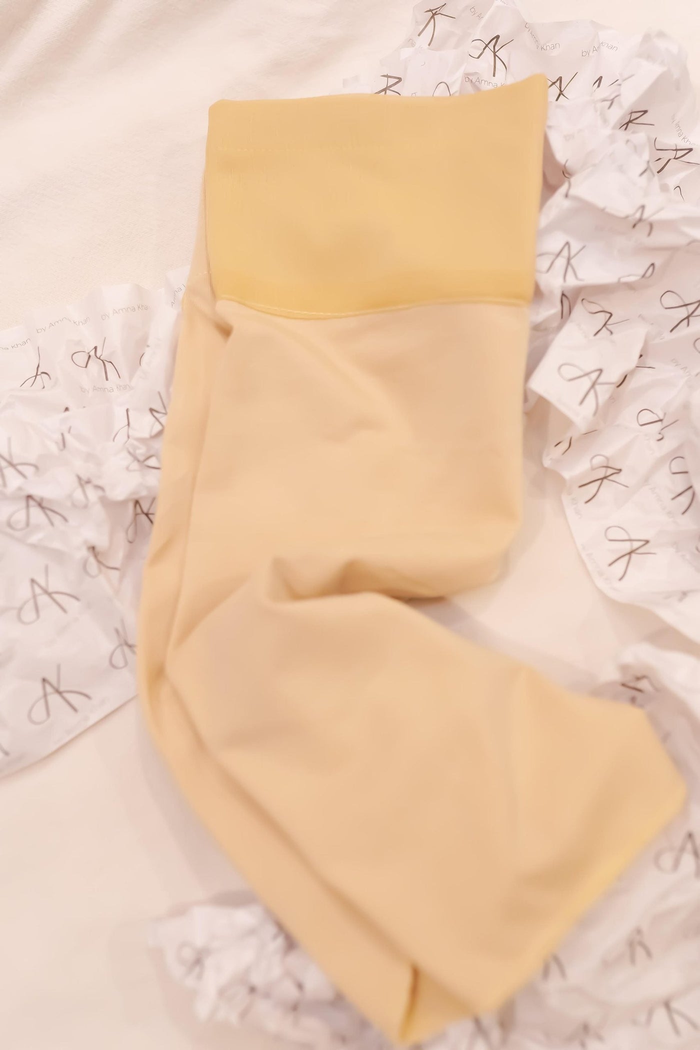 Ak Beige Cap