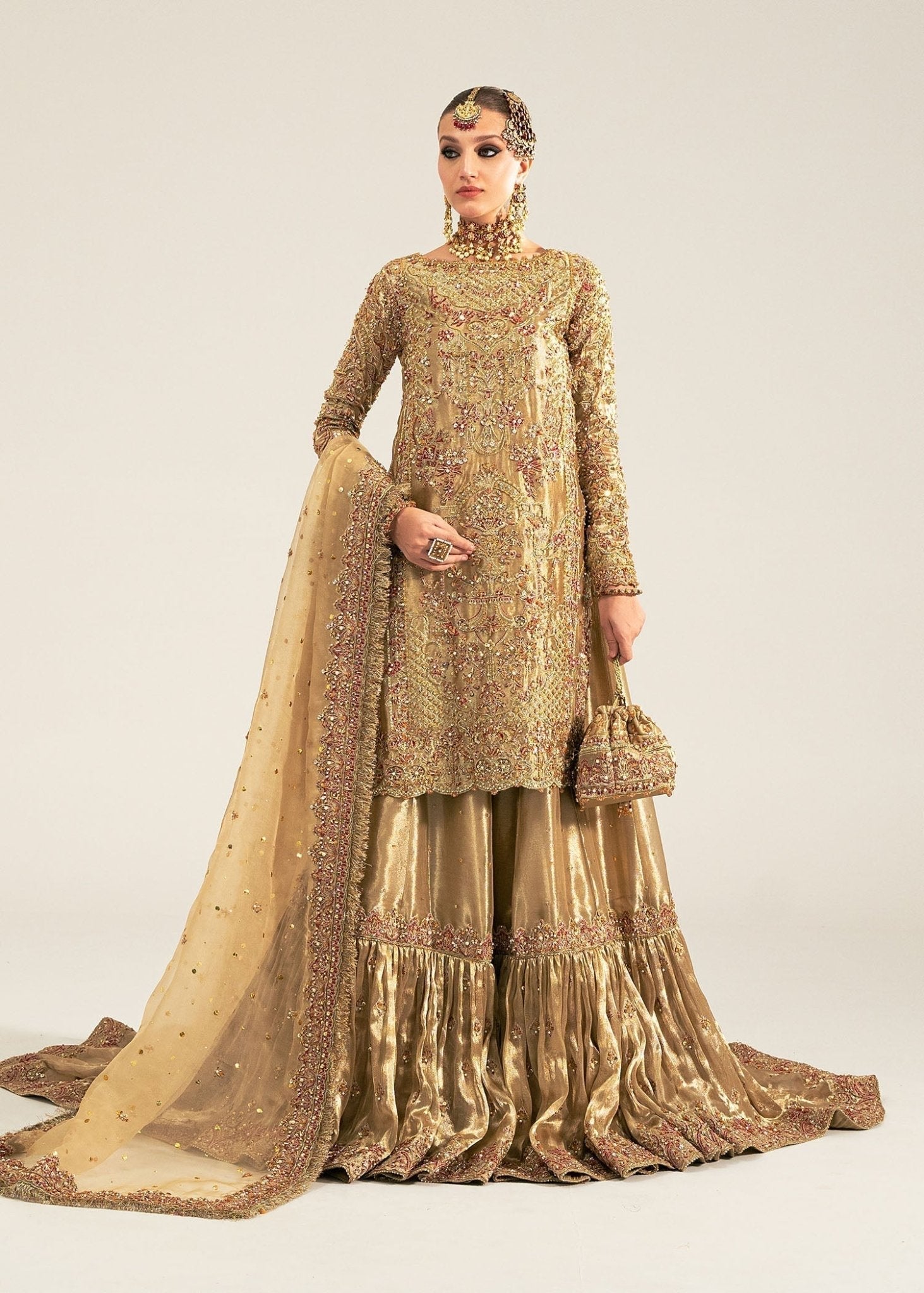 Shahnoor- Ready To Ship