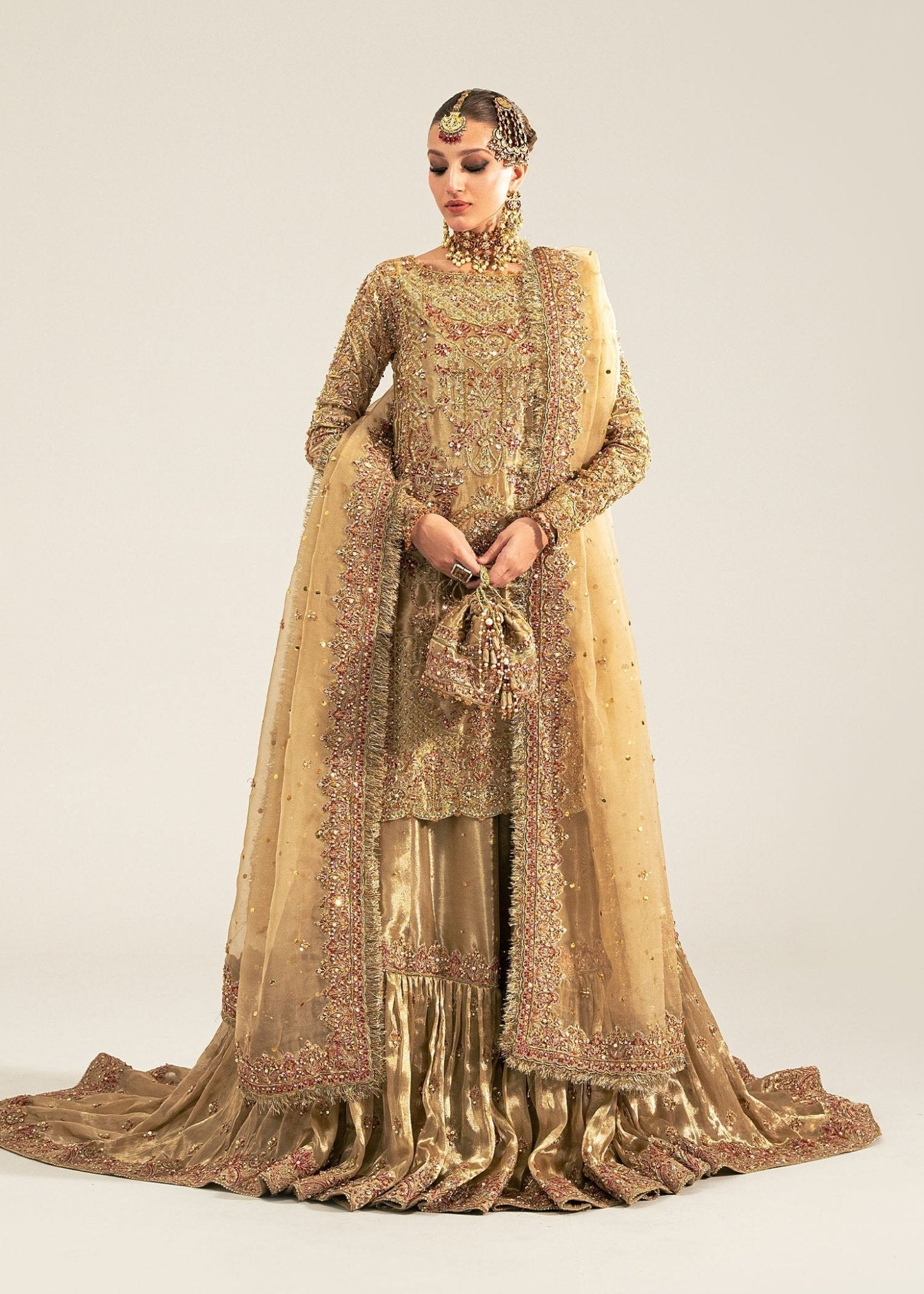 Shahnoor- Ready To Ship