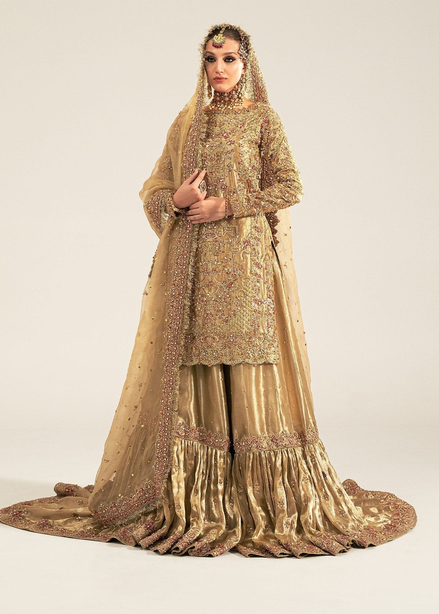 Shahnoor- Ready To Ship