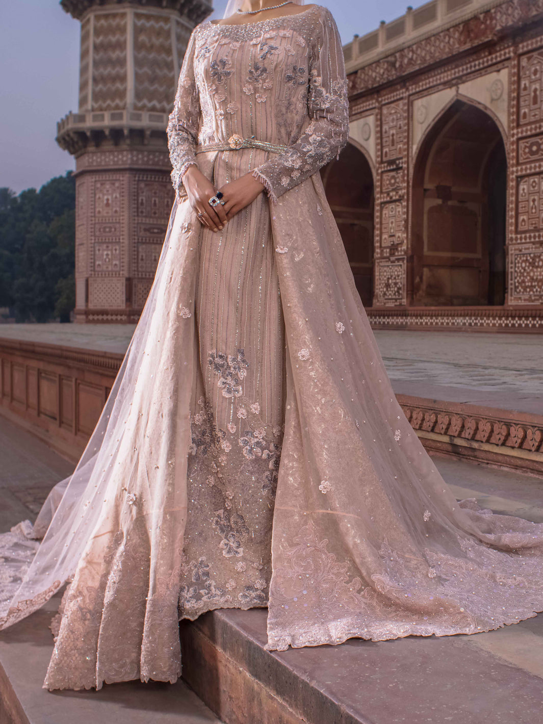 Bridal Dress - AL-BRD-003