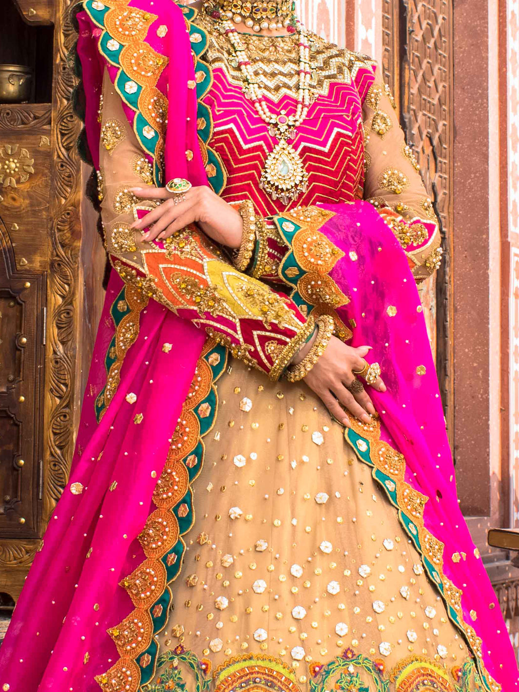 Bridal Dress - AL-BRD-009