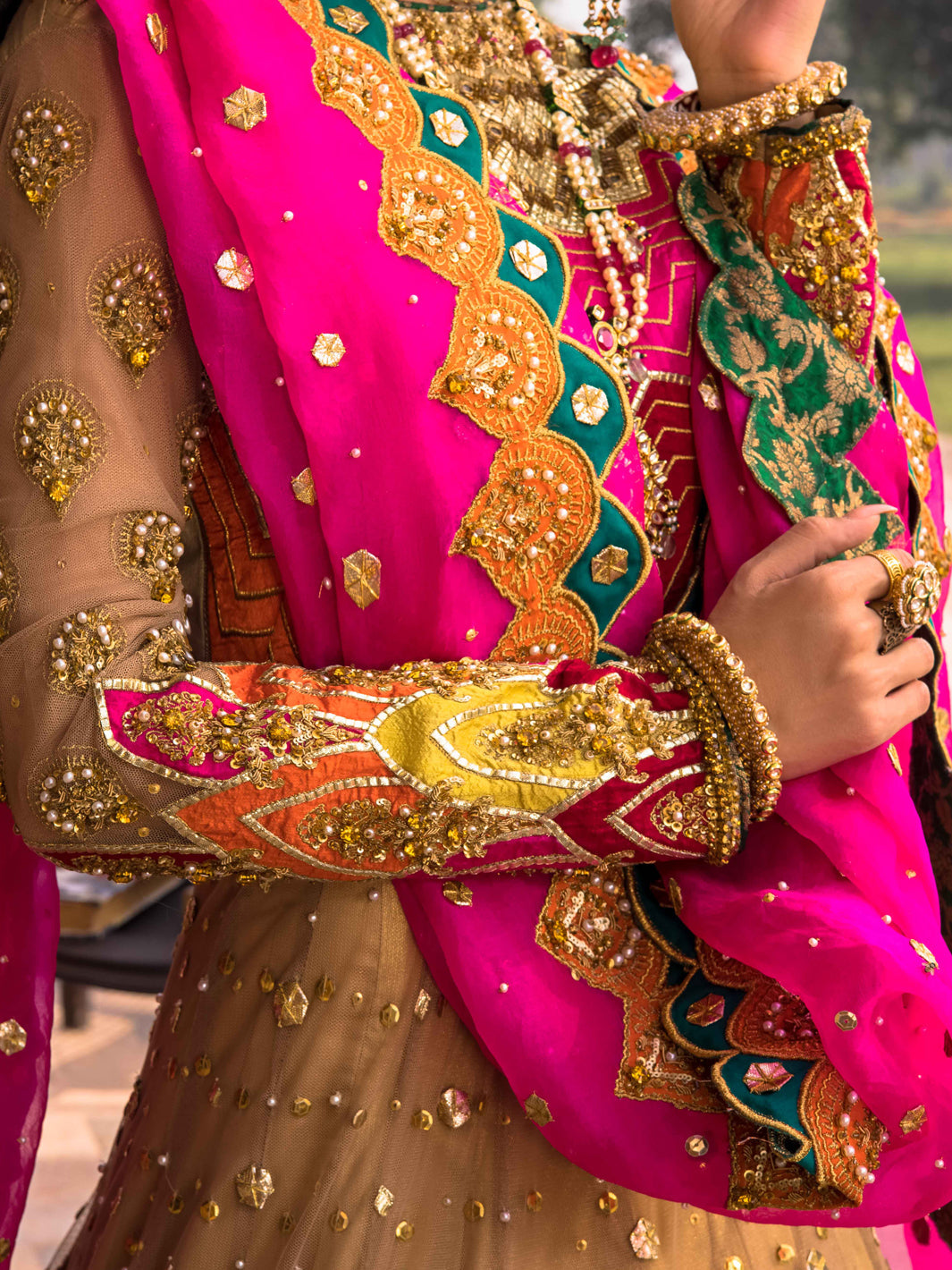 Bridal Dress - AL-BRD-009